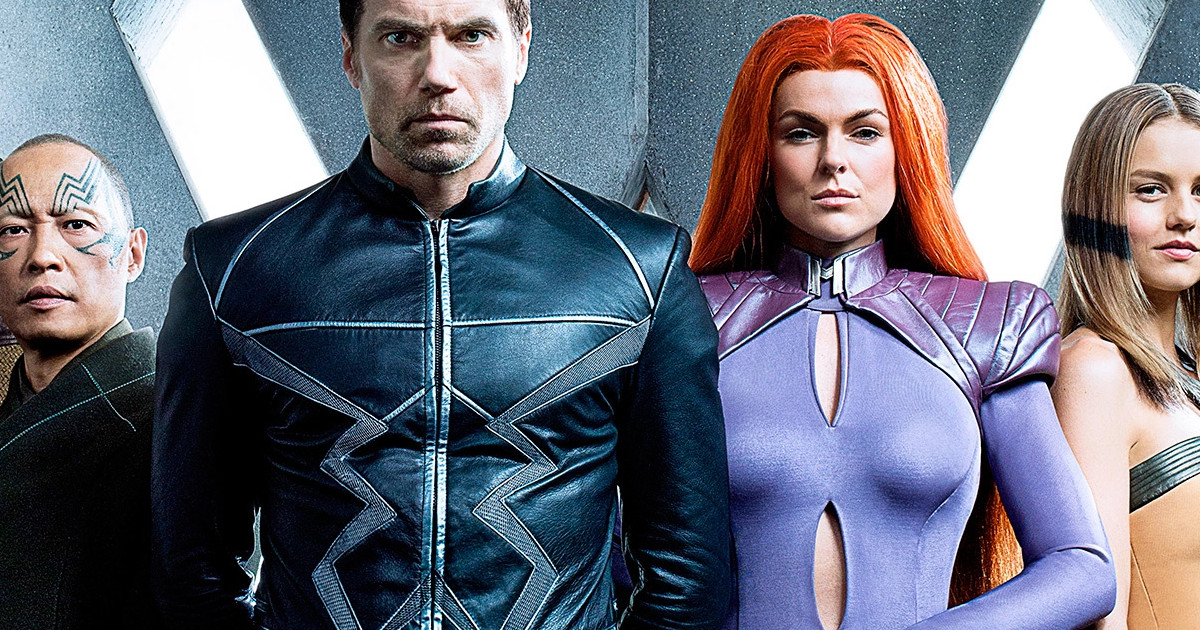 Inhumans Worse Than Iron Fist: “Awful & Atrocious”