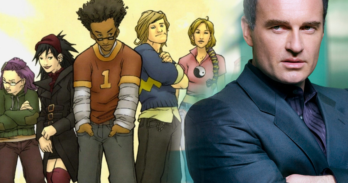 Julian McMahon Joins Marvel TV’s Runaways