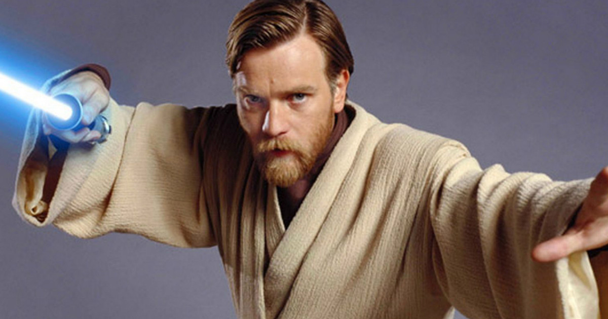 Obi-Wan Kenobi Star Wars Movie In The Works