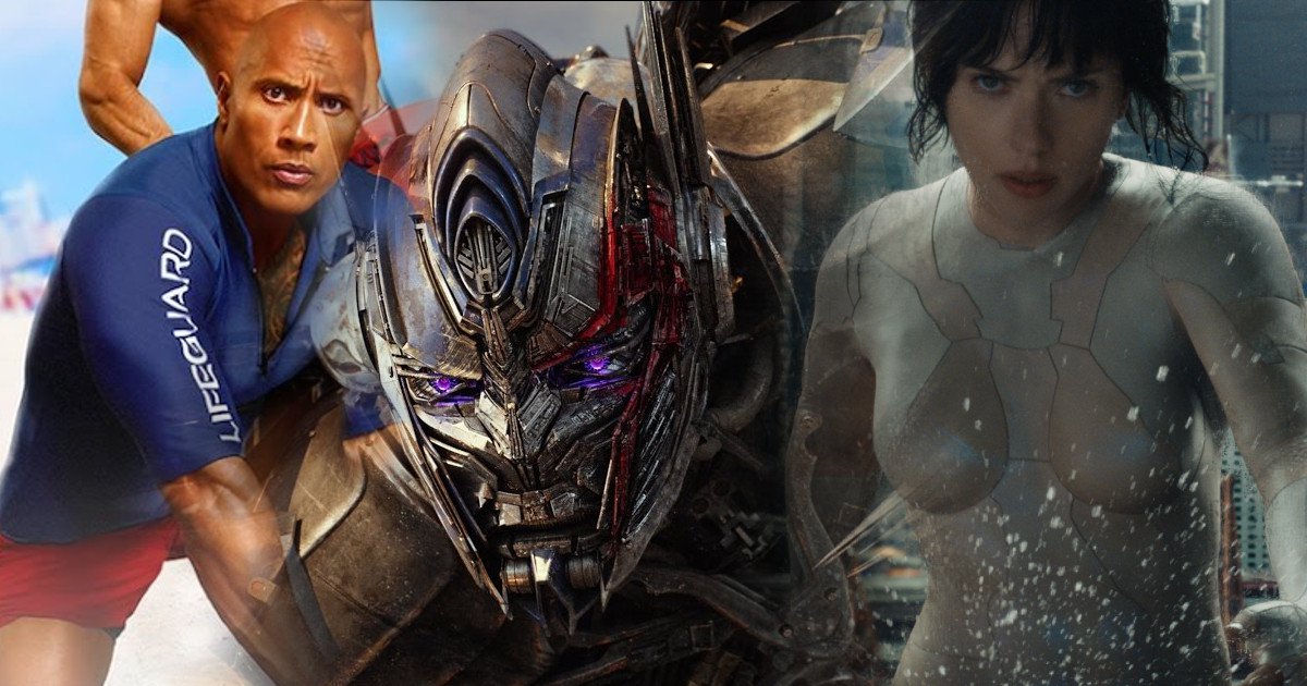 Paramount In The Hot Seat Over Bad Movies With China