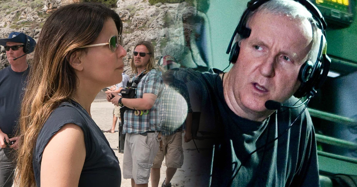 Patty Jenkins Fires Back At James Cameron’s Wonder Woman Comments