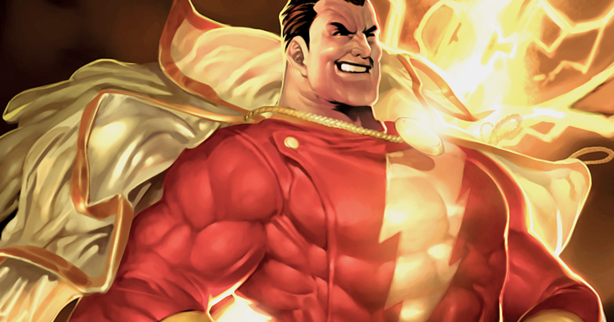 Shazam Has A Script & Films Next For The DCEU Says David F. Sandberg (Video)