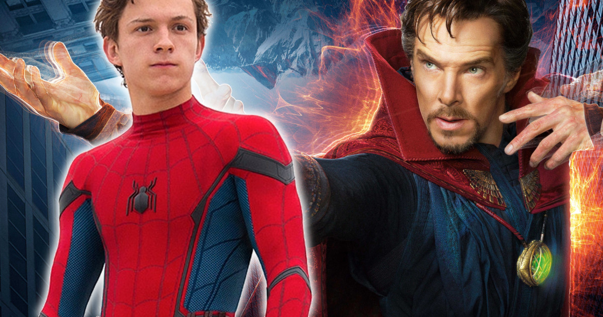 Avengers: Infinity War: Spider-Man Teams With Doctor Strange Set Pics