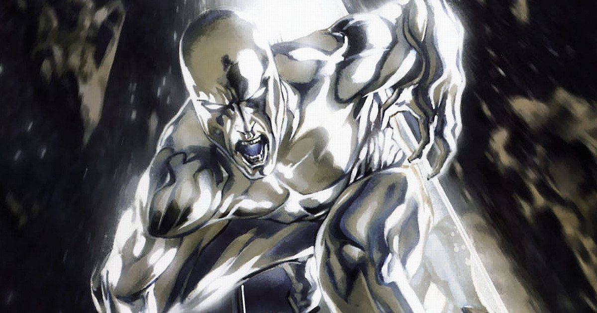 Stan Lee Wants A New Silver Surfer Movie
