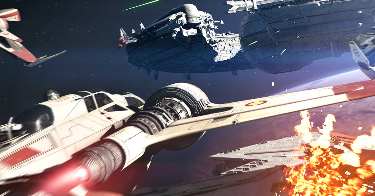 Star Wars: Space Battle