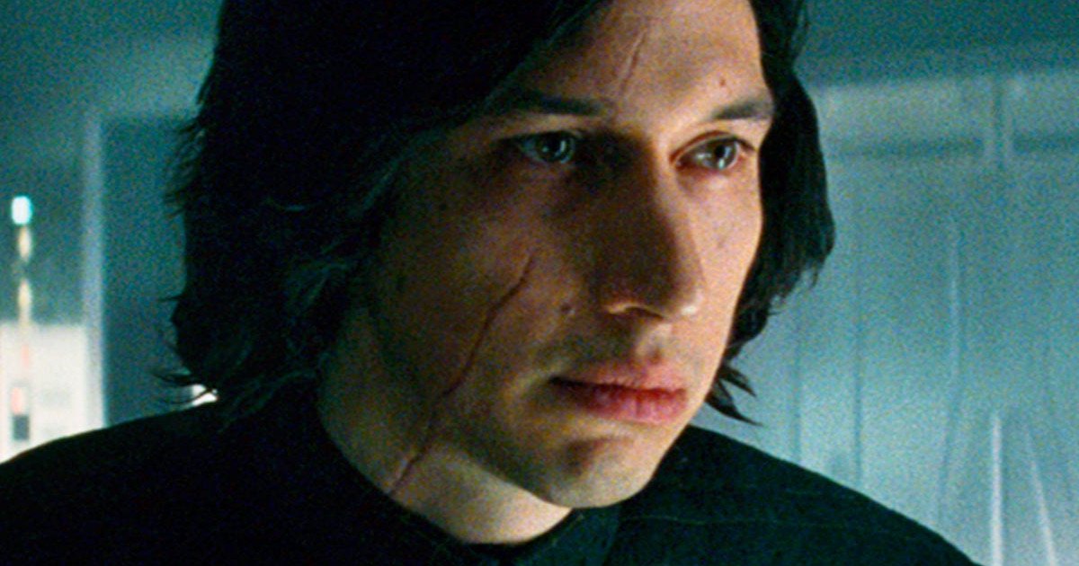 Darkness Guides Kylo Ren In Star Wars: The Last Jedi Toy Commercials