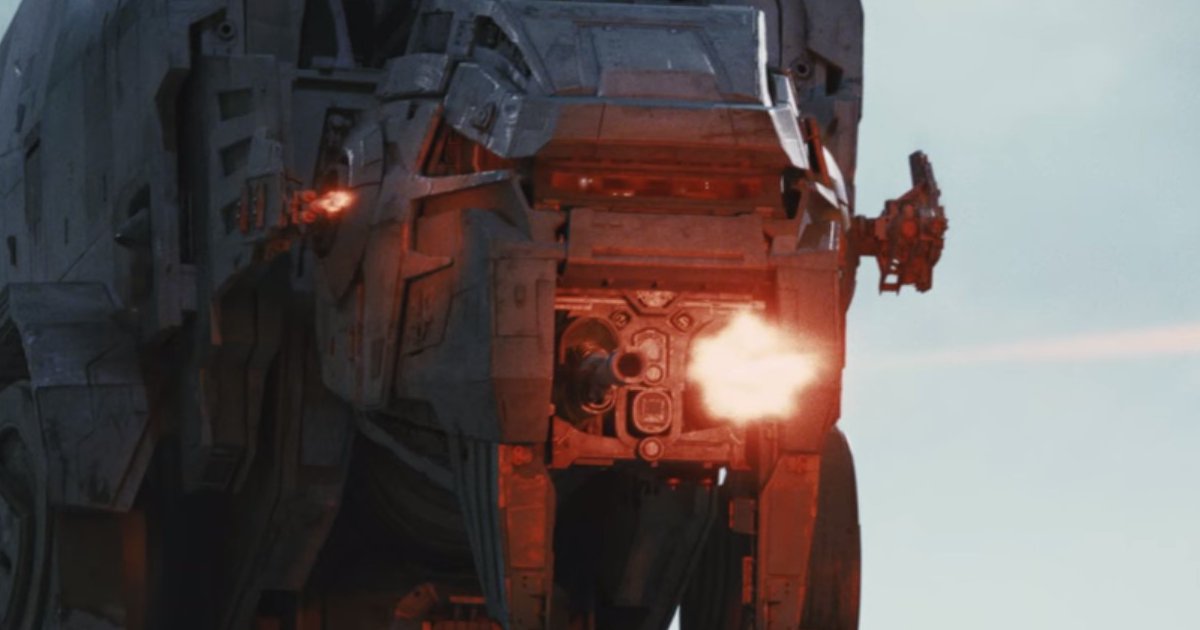 New Star Wars: The Last Jedi Vehicles Revealed (Video)