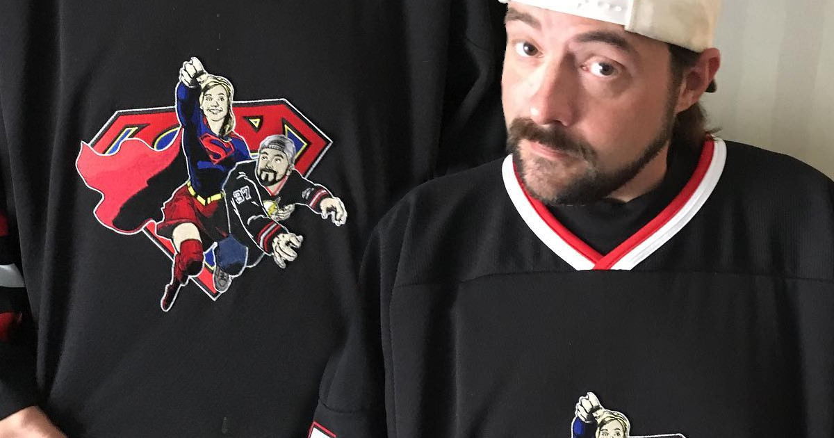 Kevin Smith Back For Supergirl Season 3