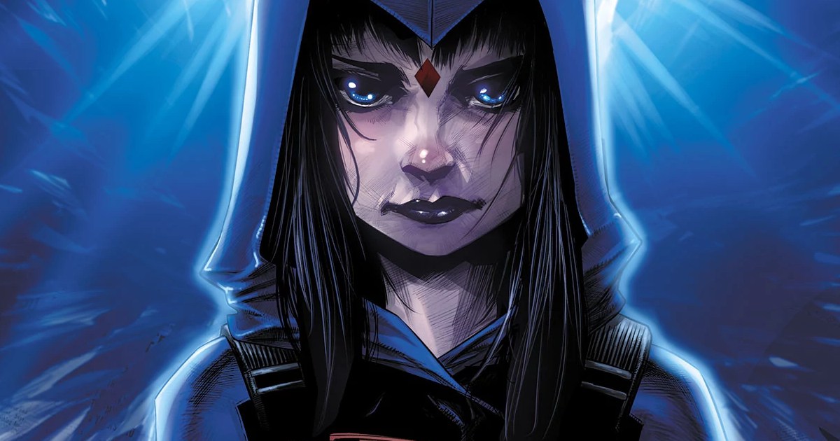 Titans Live-Action Series Casts Raven