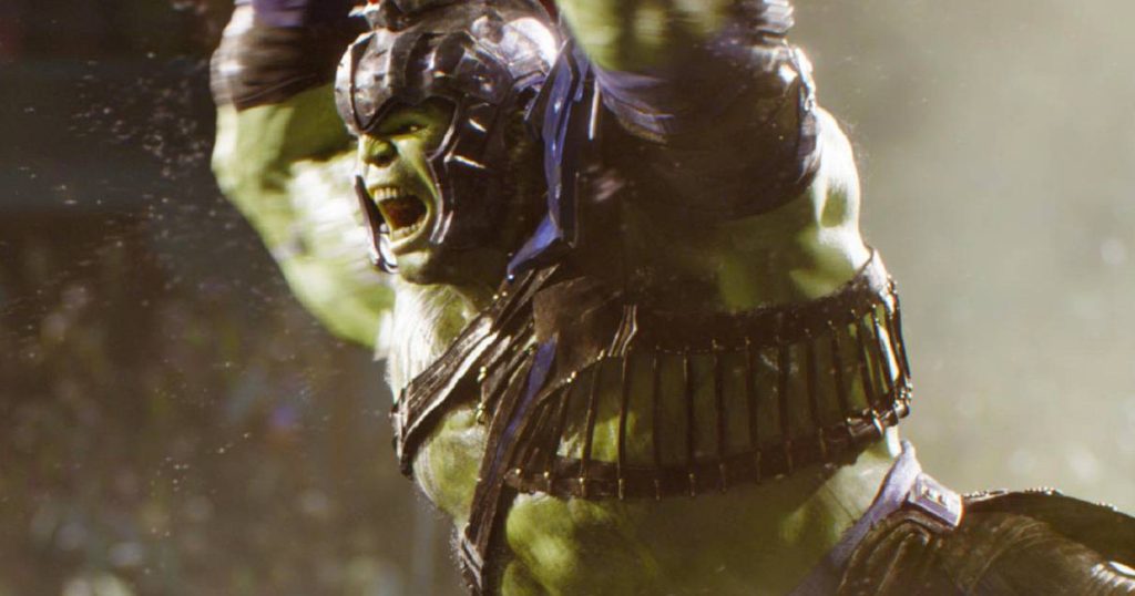 9 Detalhes sobre o Hulk de Thor: Ragnarok