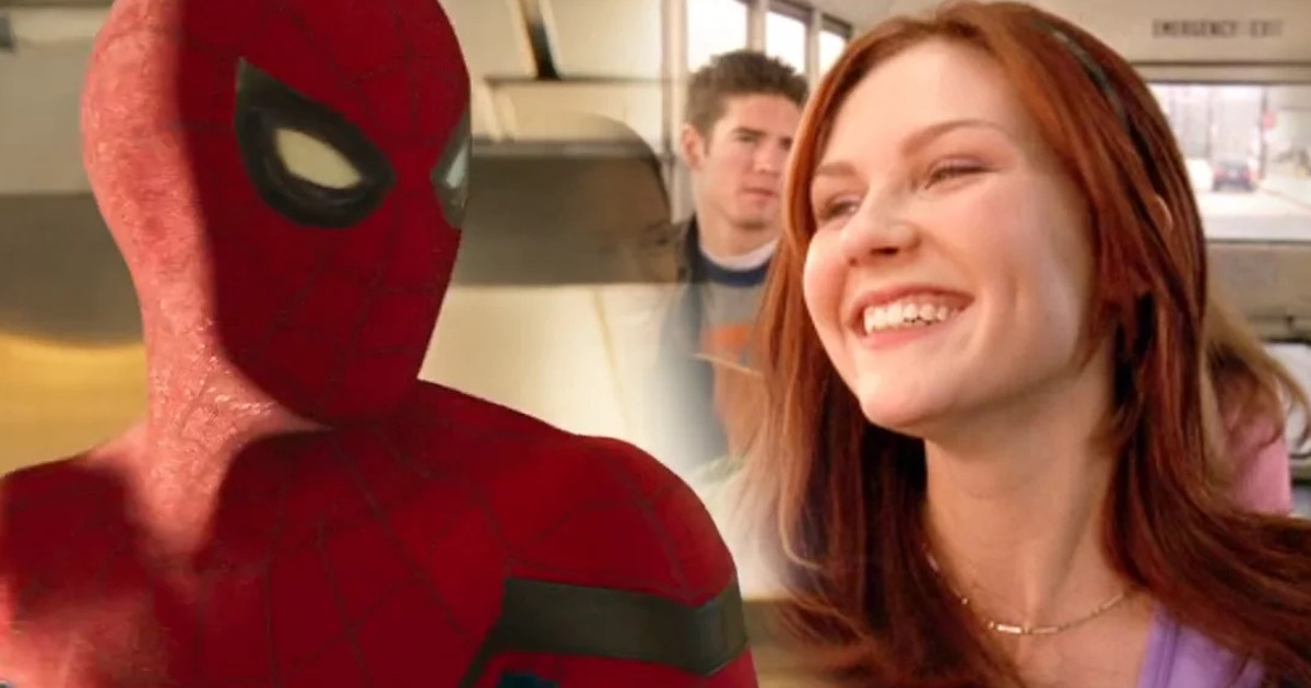 Tom Holland Responds To Kirsten Dunst’s Spider-Man Comments (Video)