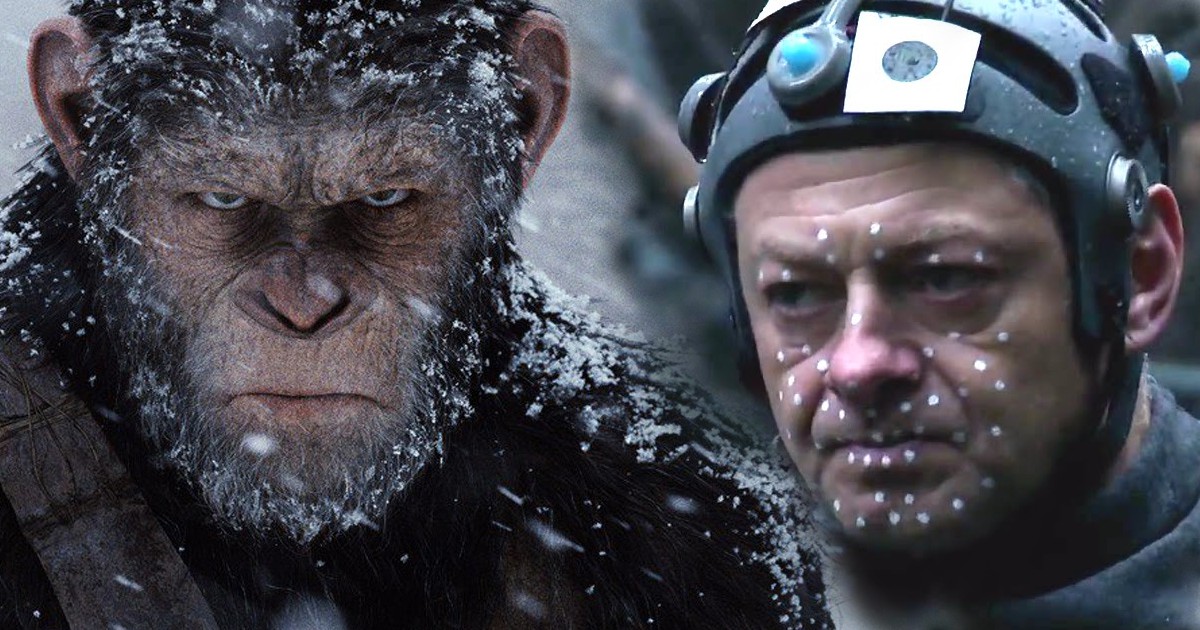 Fox Wants An Oscar For War For The Planet Of The Apes