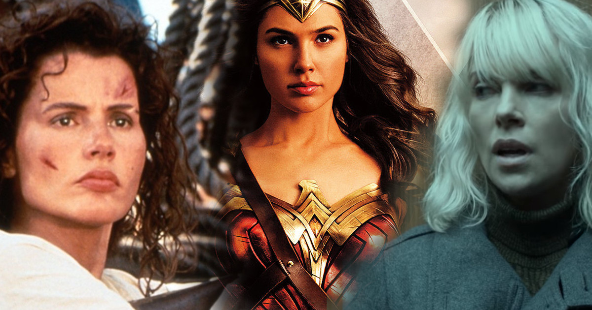 The Flash Reportedly Negotiating to Add Gal Gadot's Wonder Woman