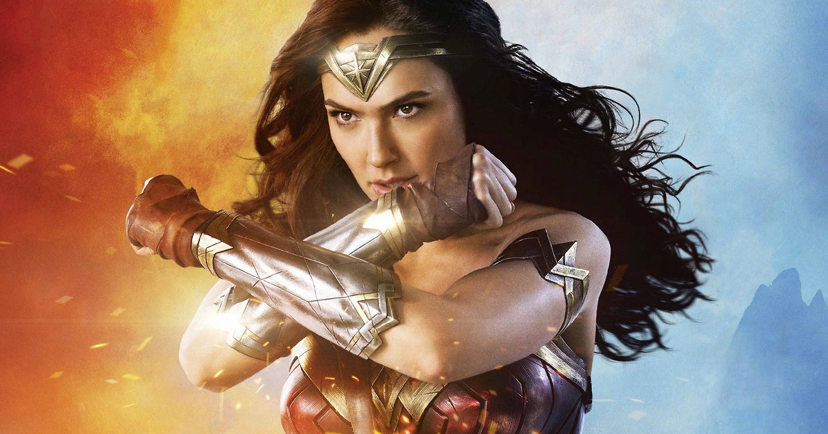 Wonder Woman Passes $400 Million In U.S.