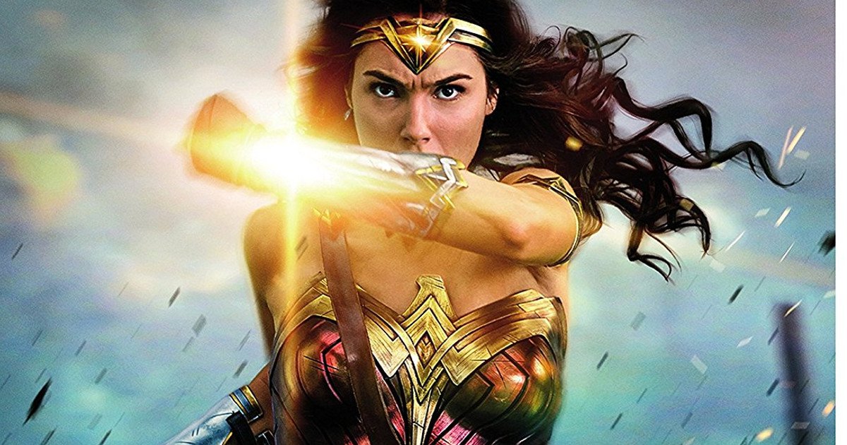 Wonder Woman Digital Release Includes New Scene