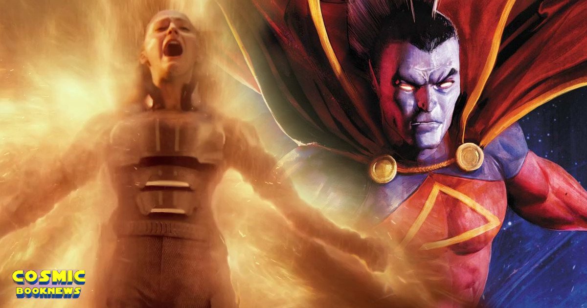 Bad News: X-Men: Dark Phoenix Not Going Cosmic