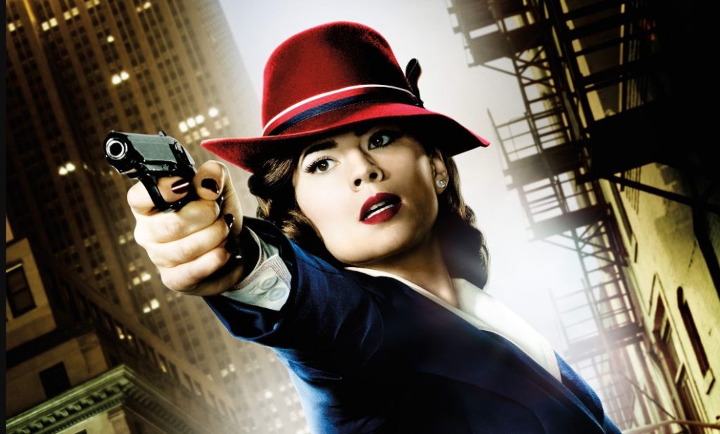 Agent Carter Cancelled