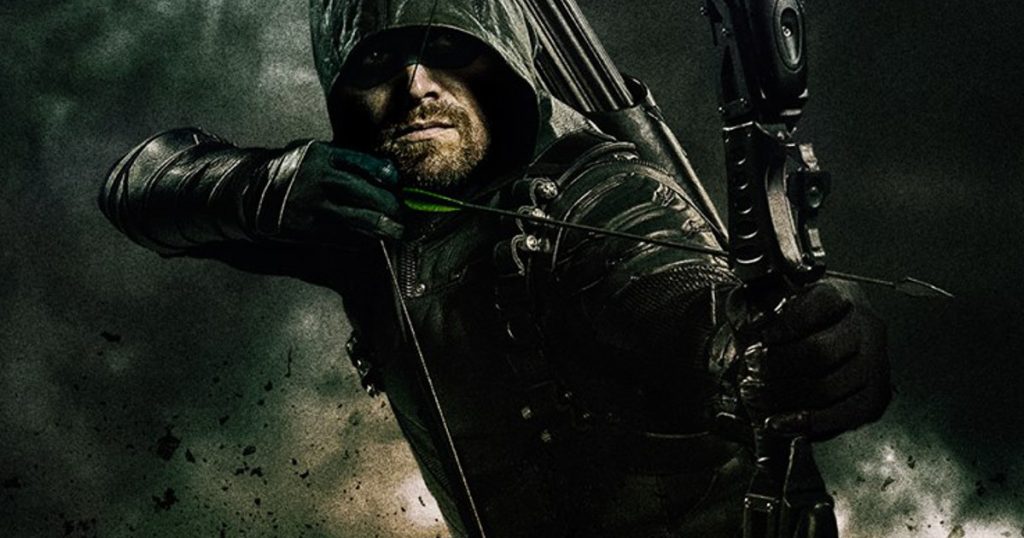 Arrow, Supergirl, The Flash, Legends Posters