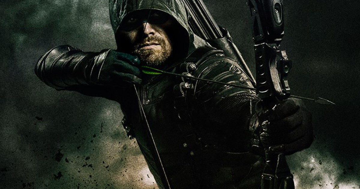 Arrow Season 6 & Legends of Tomorrow Season 3 Posters