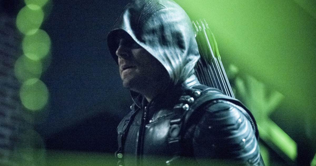 Arrow Season 6 Fallout Preview Images