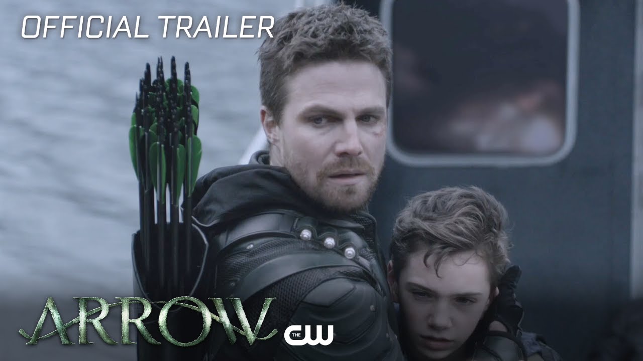 Arrow Season 6 “Hero” Trailer