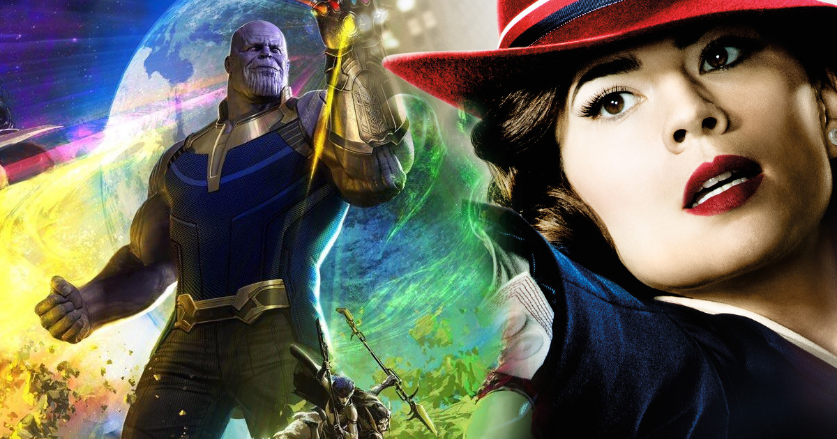 Agent Carter & Hayley Atwell Speculated For Avengers 4