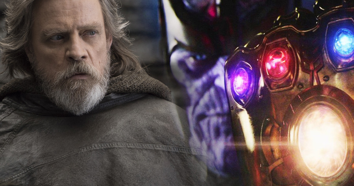 The Avengers: Infinity War, Star Wars & More Getting BTS Movie Theater Footage