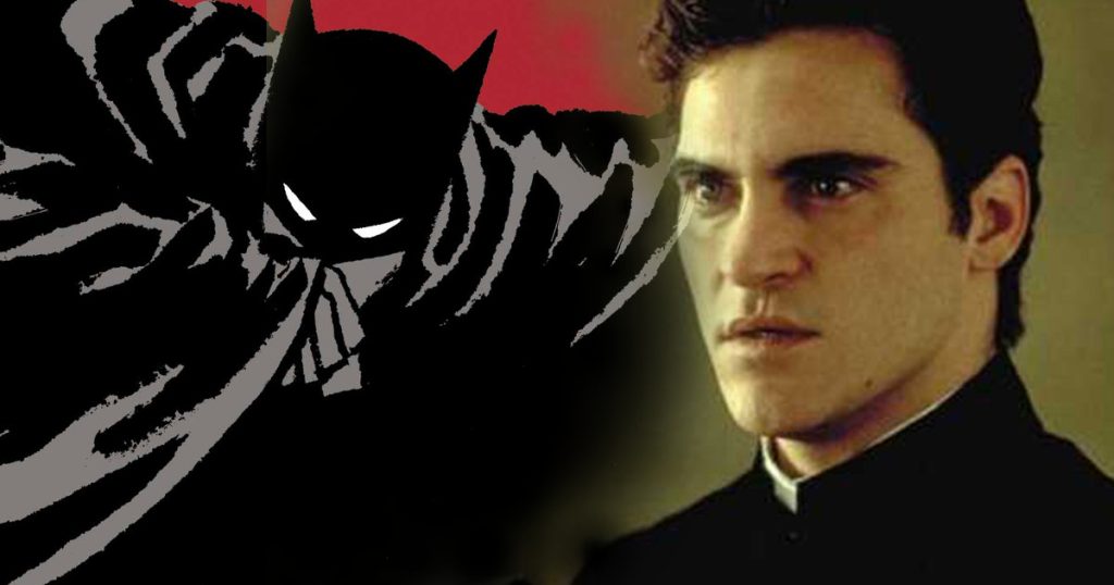 Batman Joaquin Phoenix