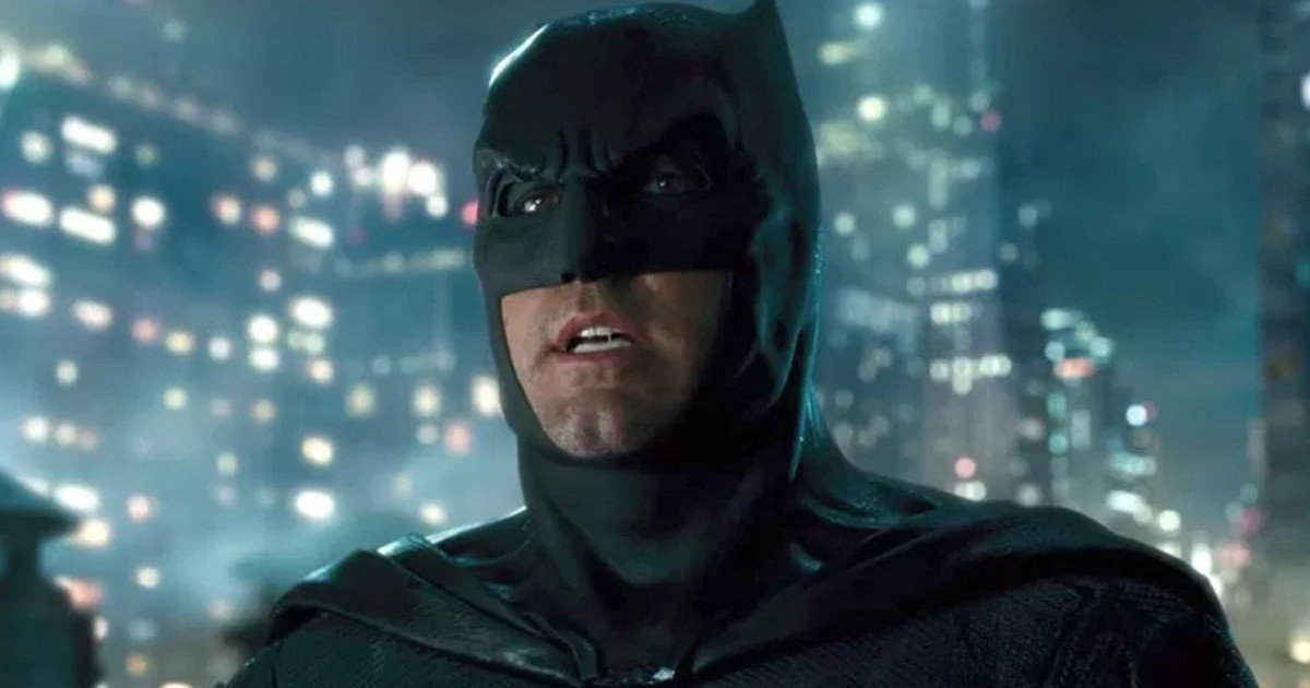 Ben Affleck Used Batman Voice At Emmy’s