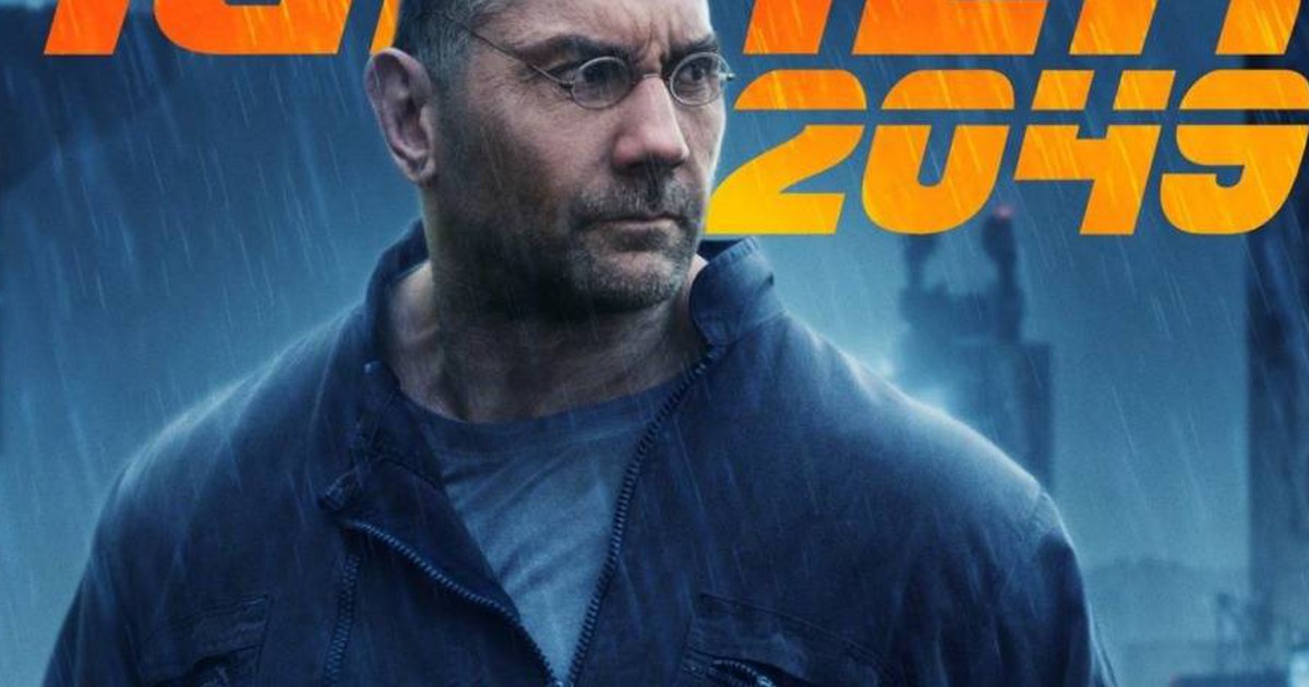 Blade Runner 2049 Character Posters