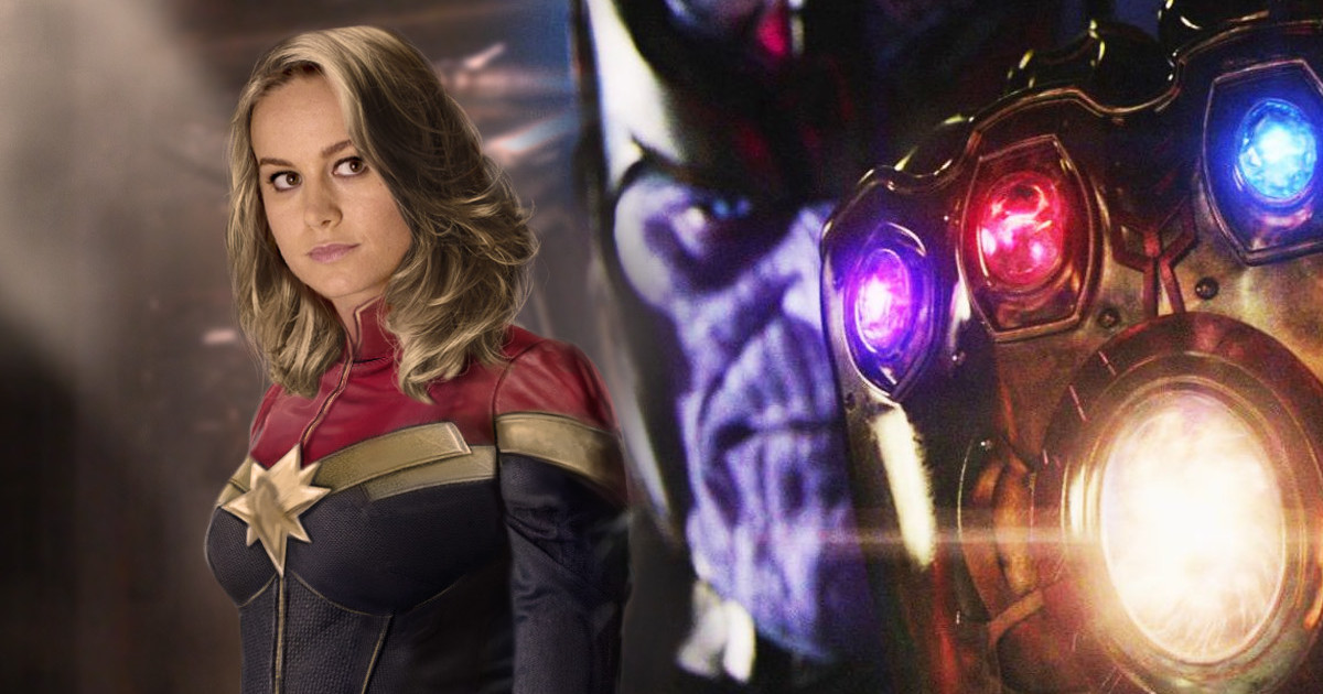 Brie Larson & Captain Marvel Speculated For Avengers 4