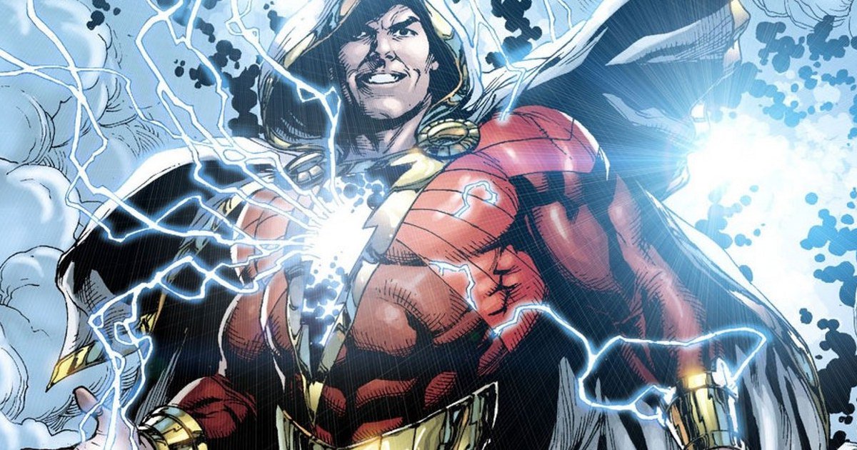 New 52 Shazam Teased By David F. Sandberg