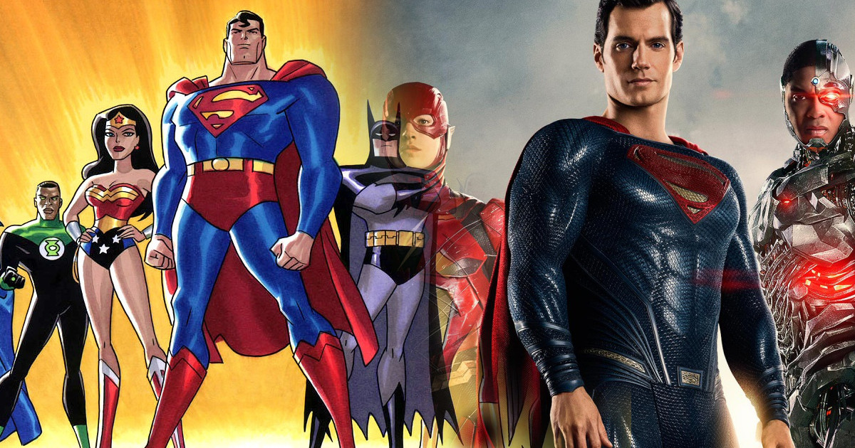 DC Comics Announces Justice League Day