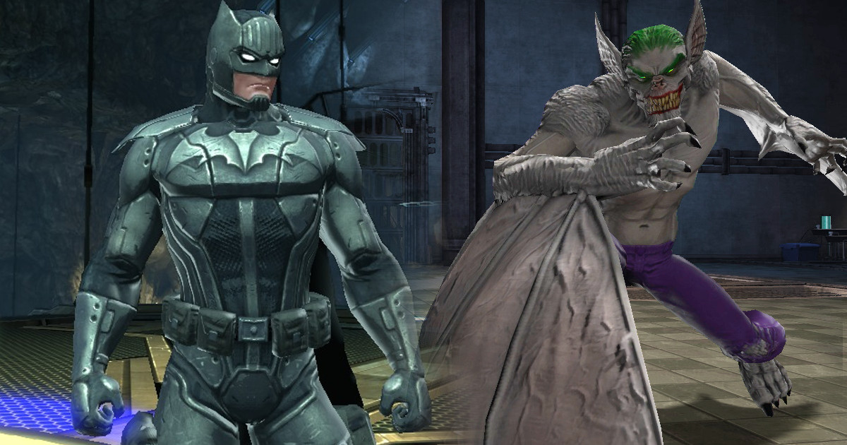 DCU Online Batman Day