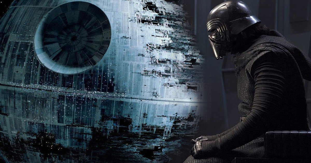 Death Star In Star Wars: The Last Jedi?