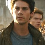 Dylan O'Brien Maze Runner The Death Cure