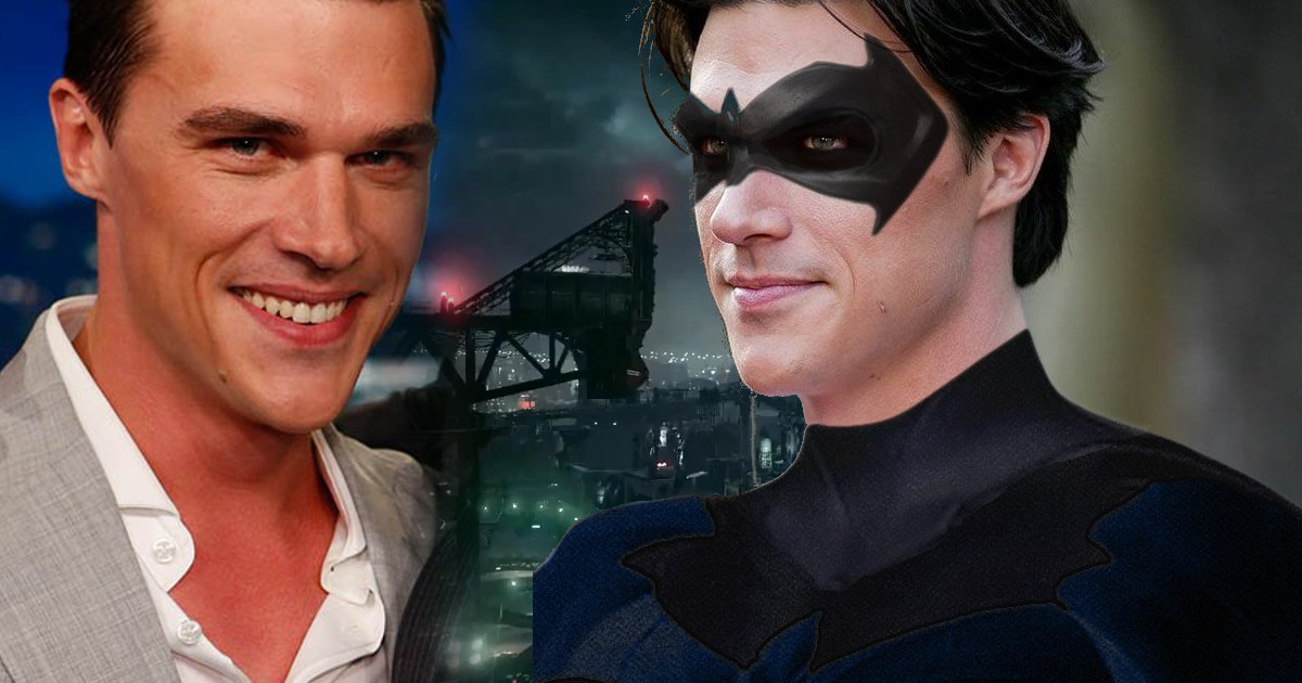 How About Finn Wittrock As Nightwing?