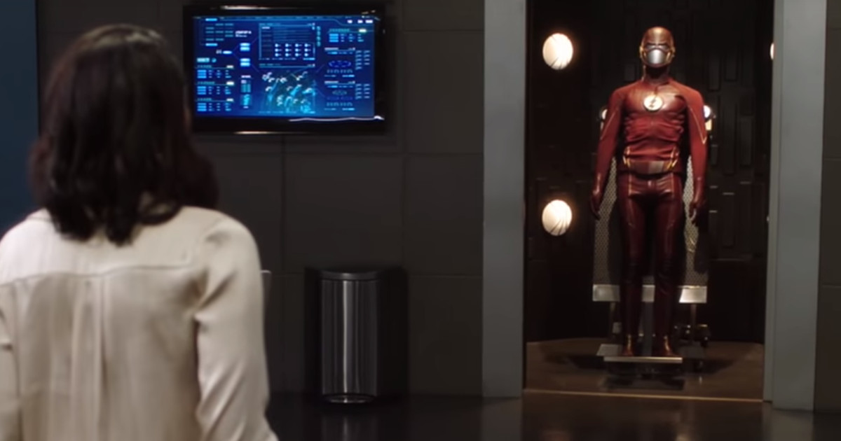 The Flash Season 4 Extended Trailer