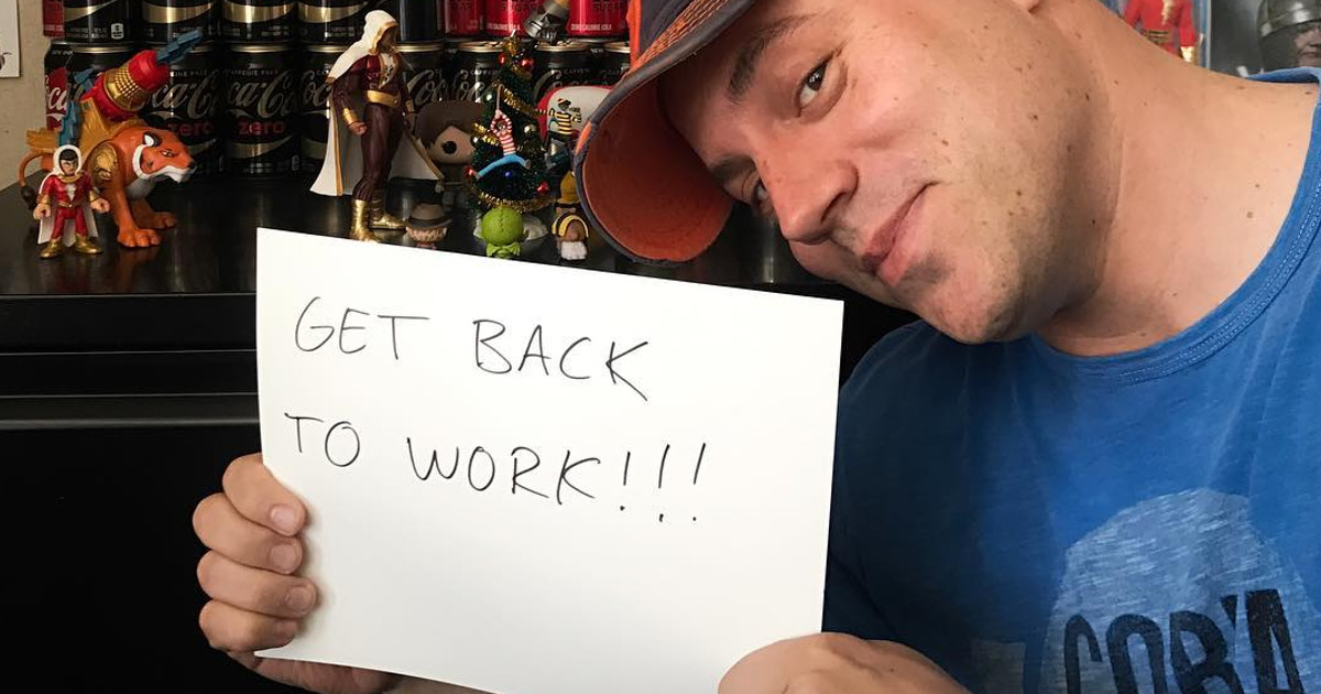 Geoff Johns Teases Shazam