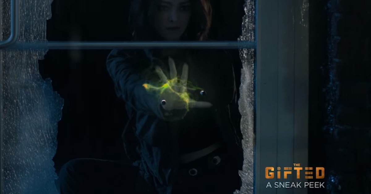 Watch First Six Minutes Of The Gifted