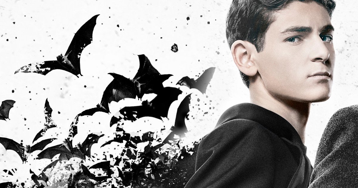 Gotham Season 4 Teases A Dark Knight