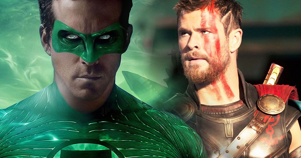 Thor Director Learned What Not To Do From Green Lantern