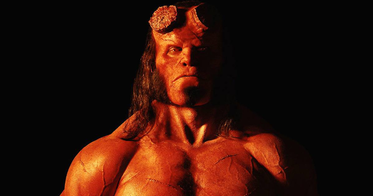 First Look At Hellboy Reboot