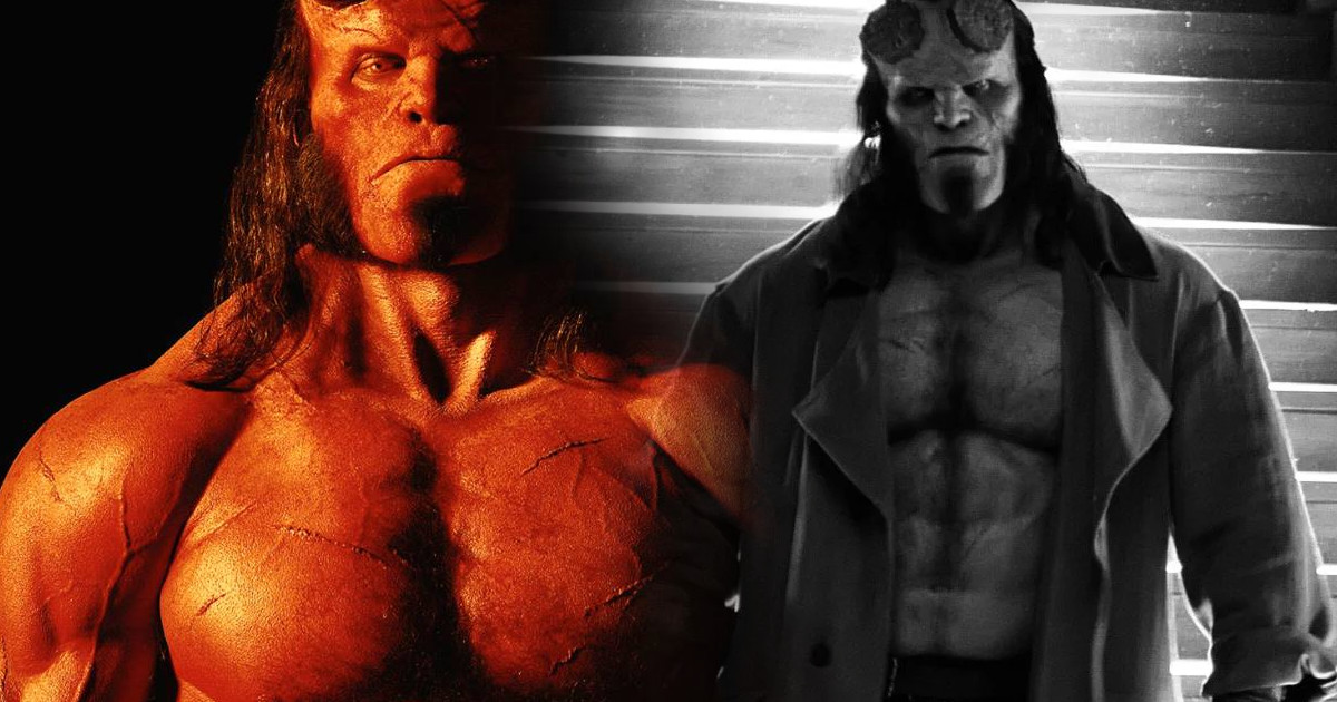 Hellboy Movie Gets A Release Date