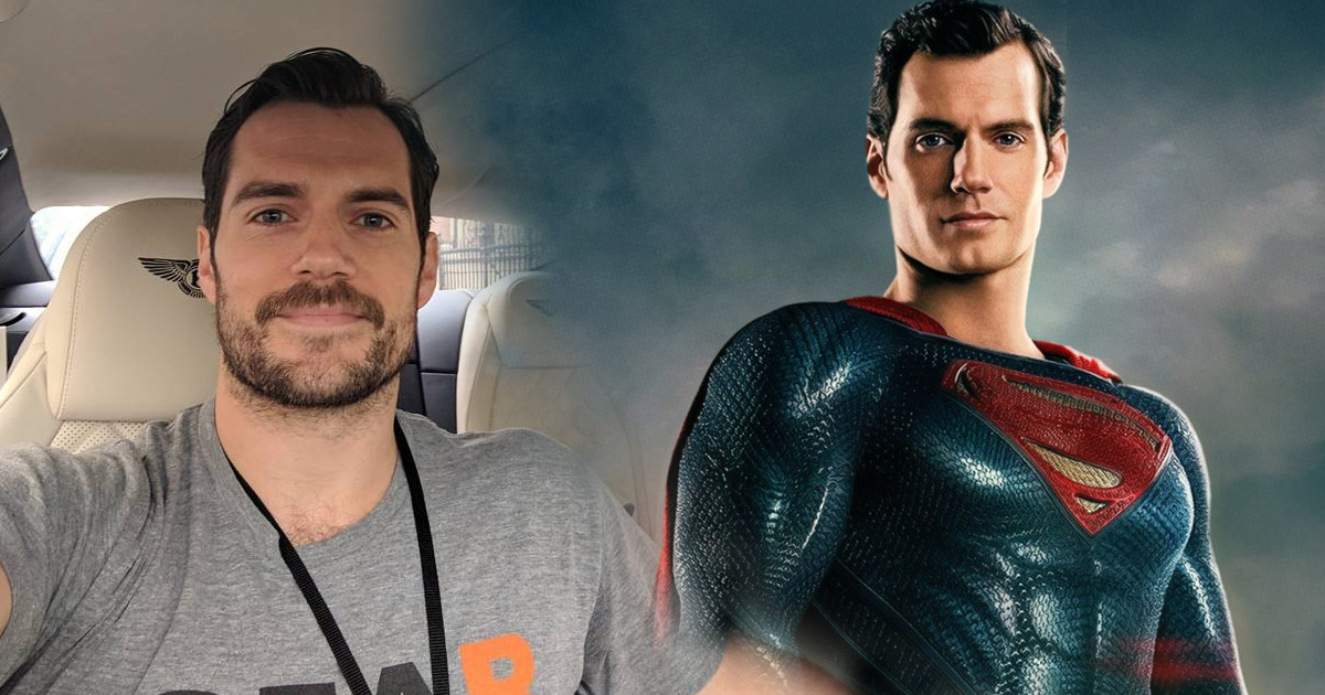 Superman Henry Cavill Helps Save The Day After Hurricane Irma (Video)