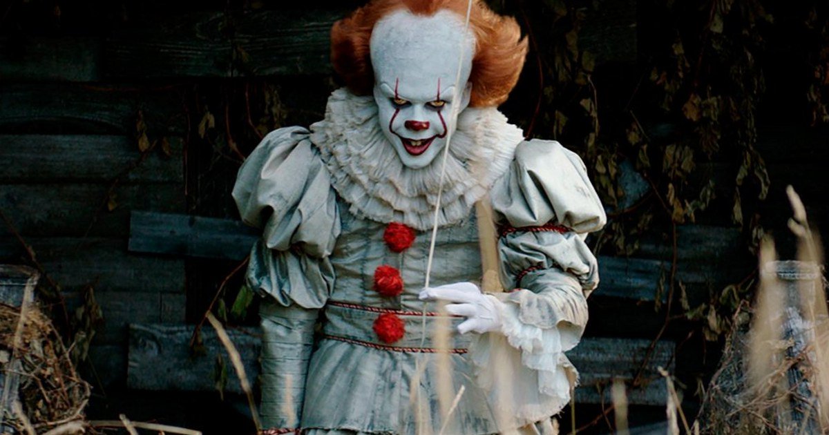 IT Movie Gets A Sequel