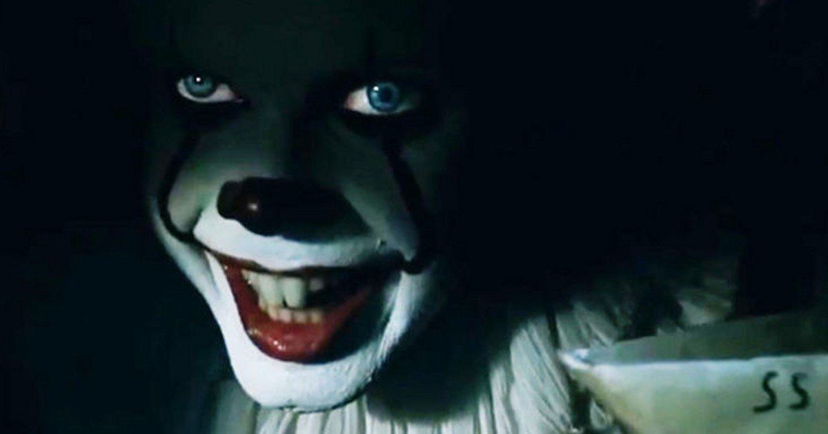 IT Sequel Getting Made Before Robotech Movie