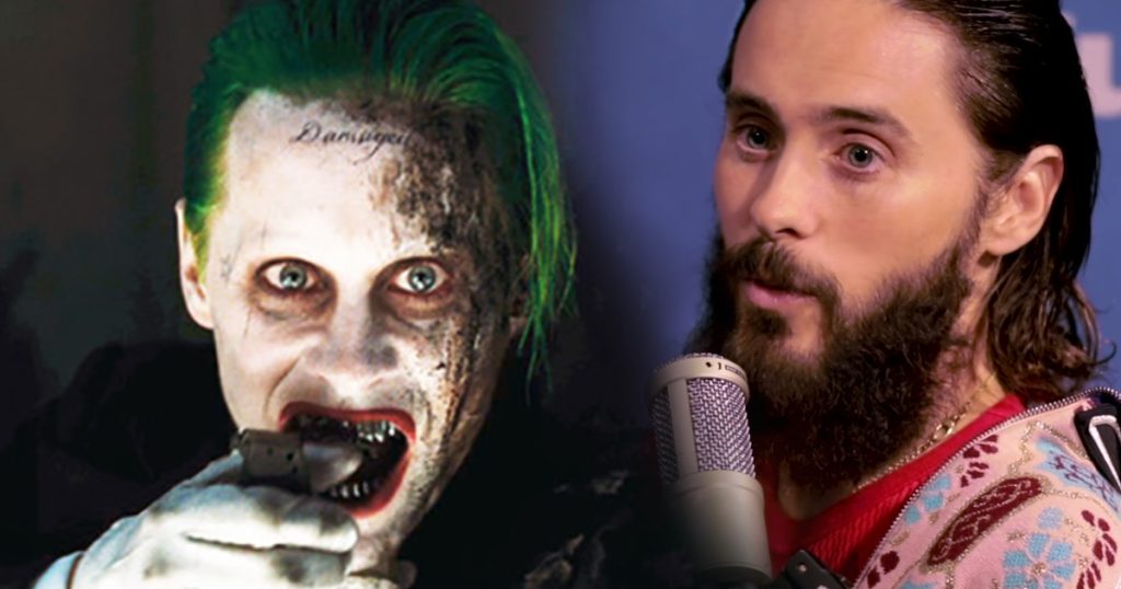 Jared Leto Joker Suicide Squad Condoms