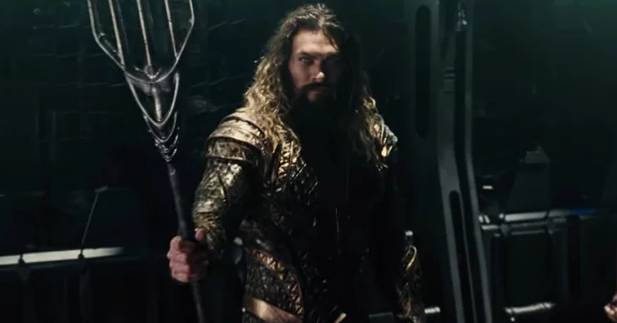 More Jason Momoa Aquaman Concept Art