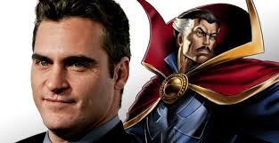 Joaquin Phoenix talks Doctor Strange, Batman, Wolverine
